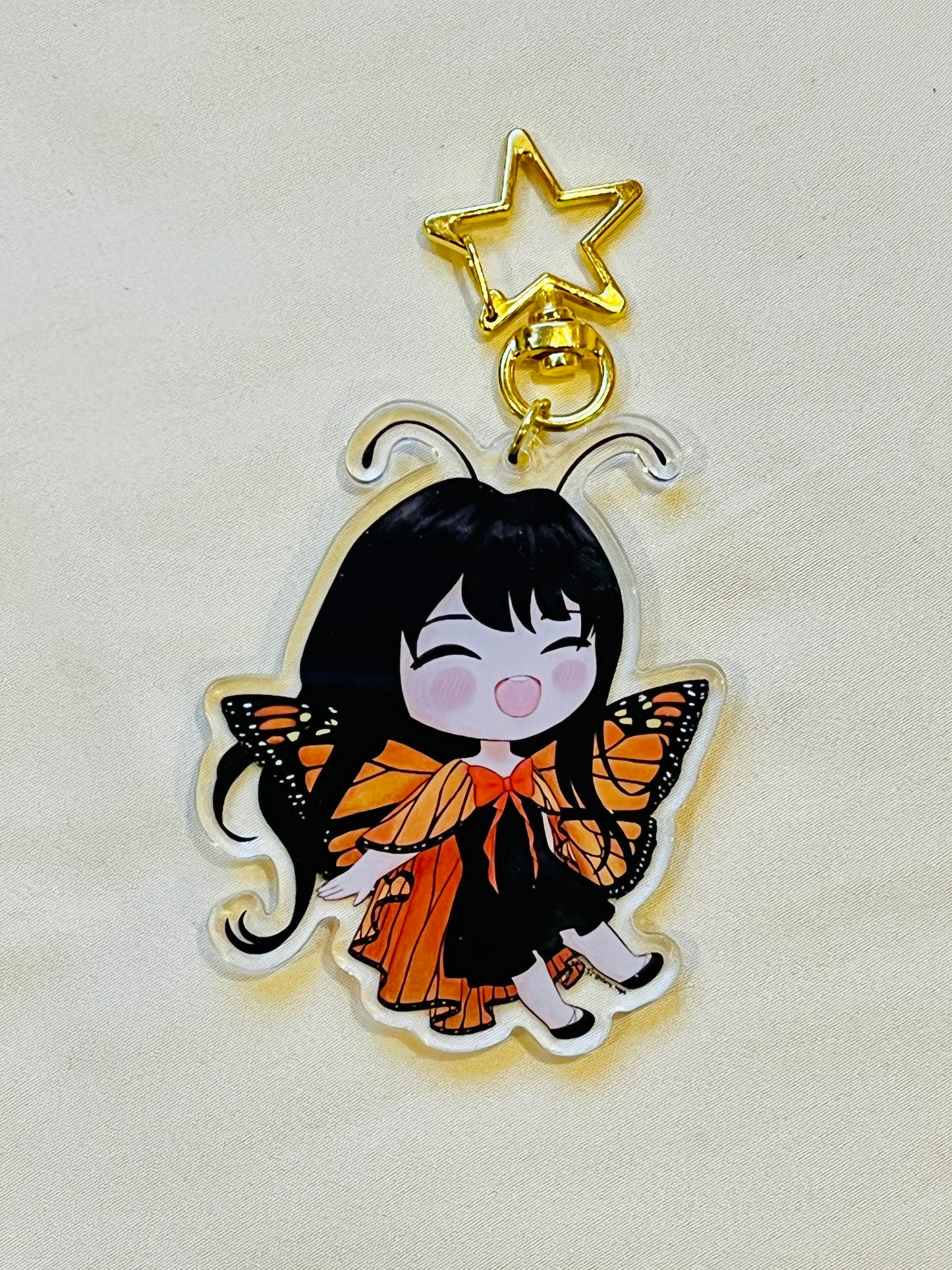Chibi Critters Blind Bag - Keychains