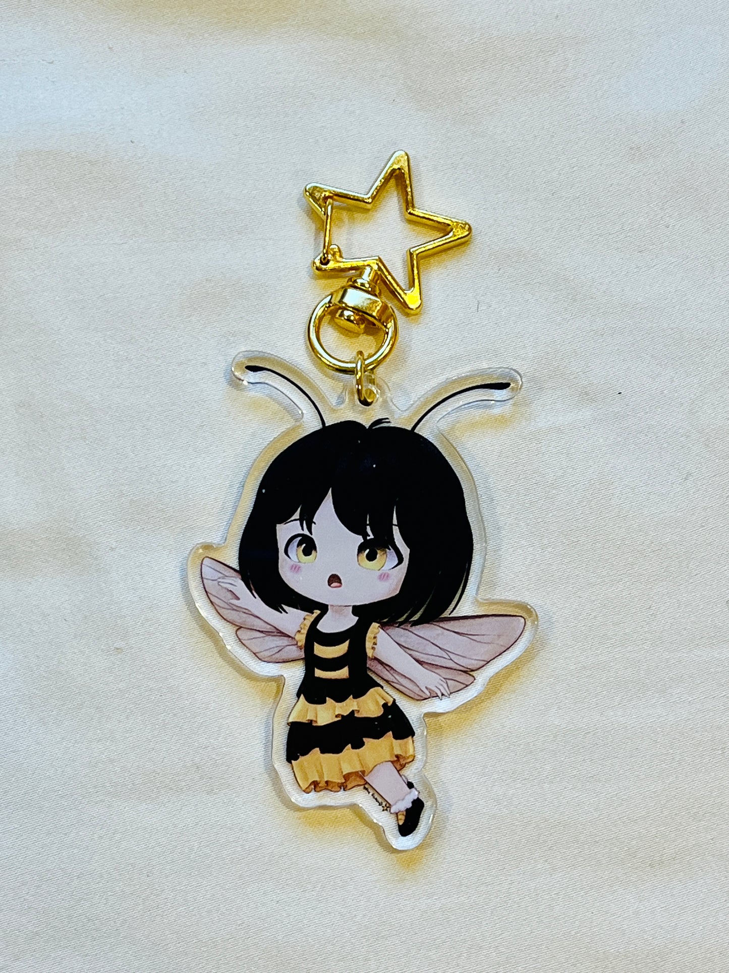 Chibi Critters Blind Bag - Keychains