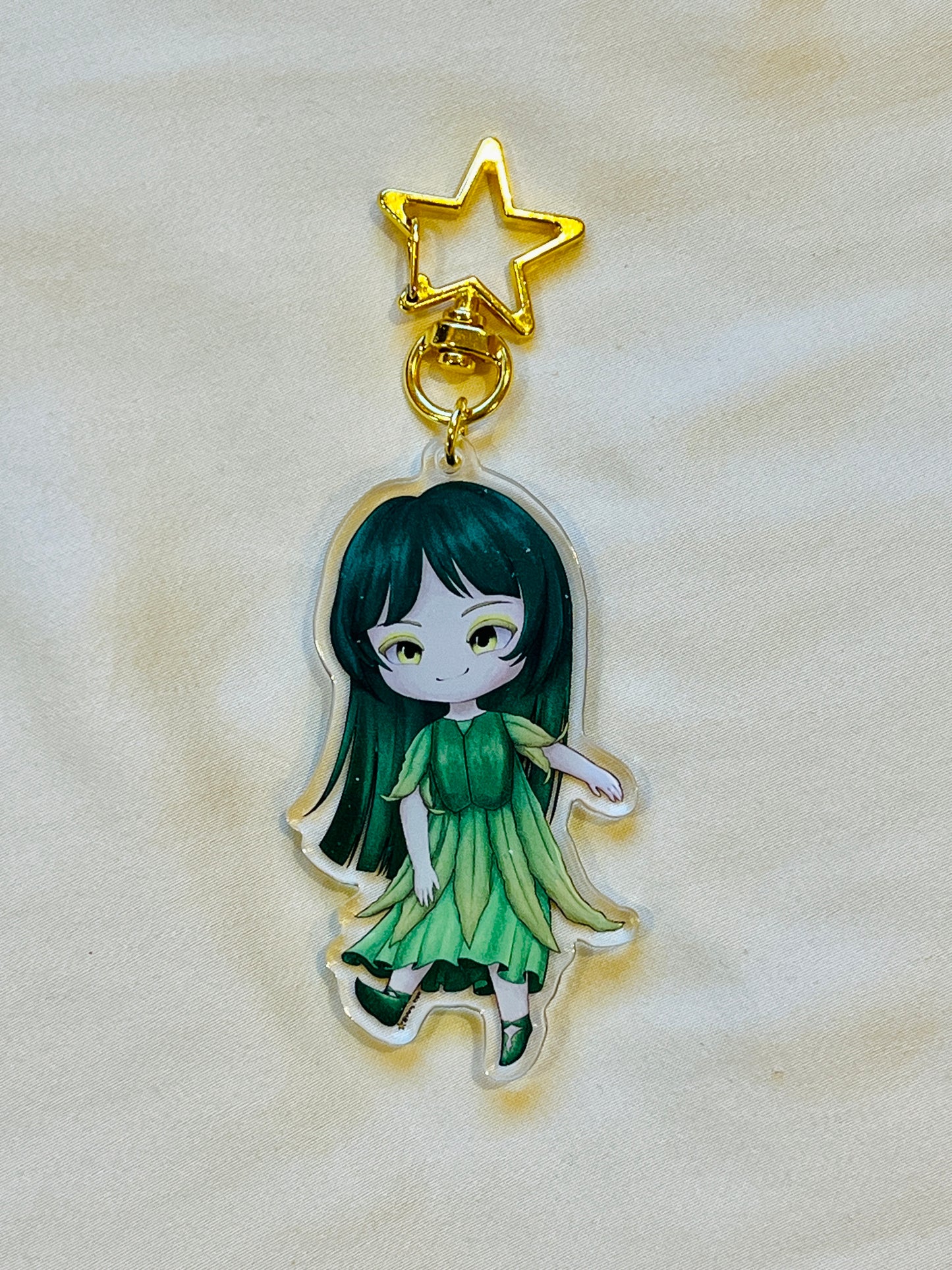 Chibi Critters Blind Bag - Keychains