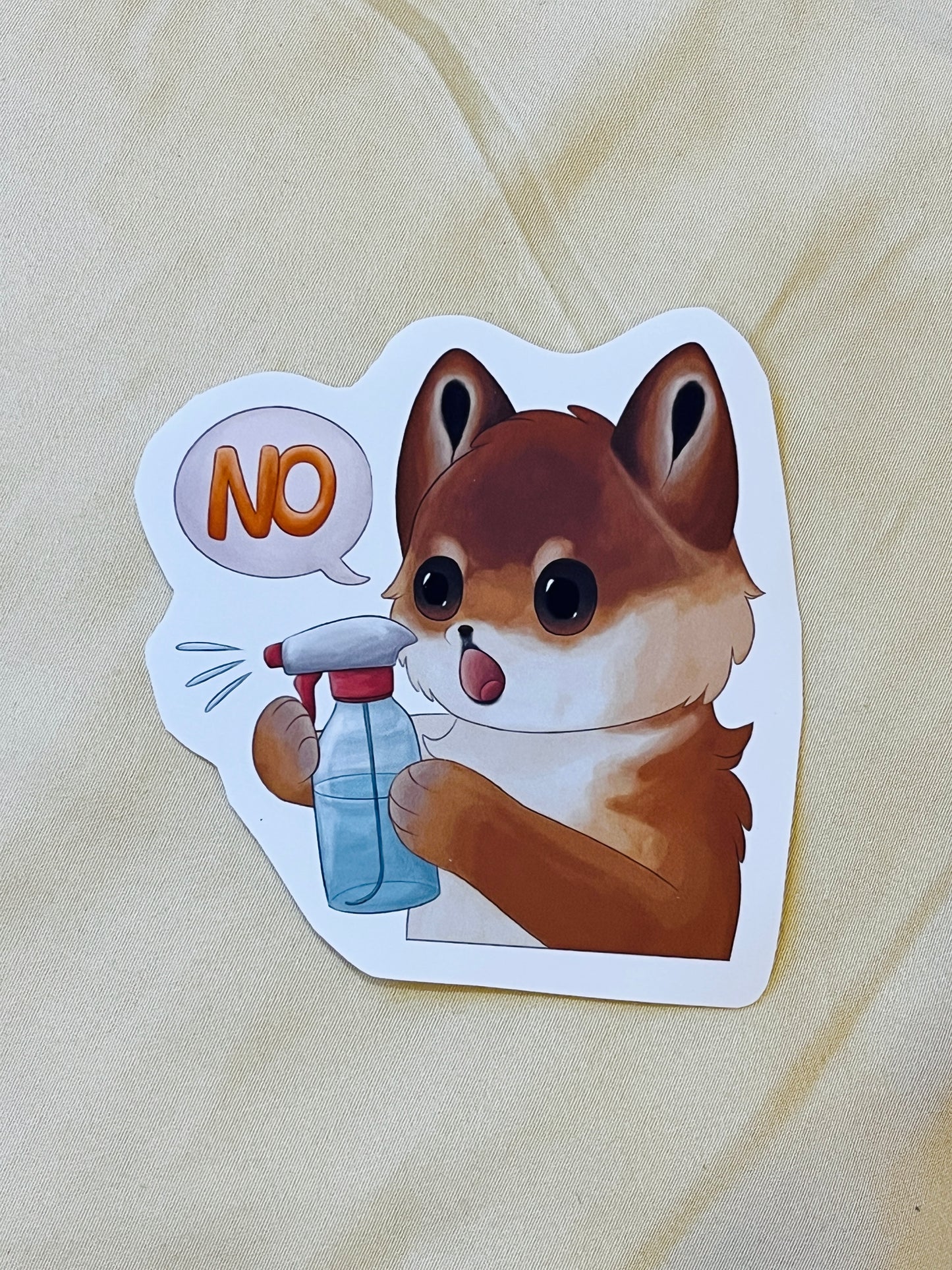 Meme Animal-fied Sticker Set