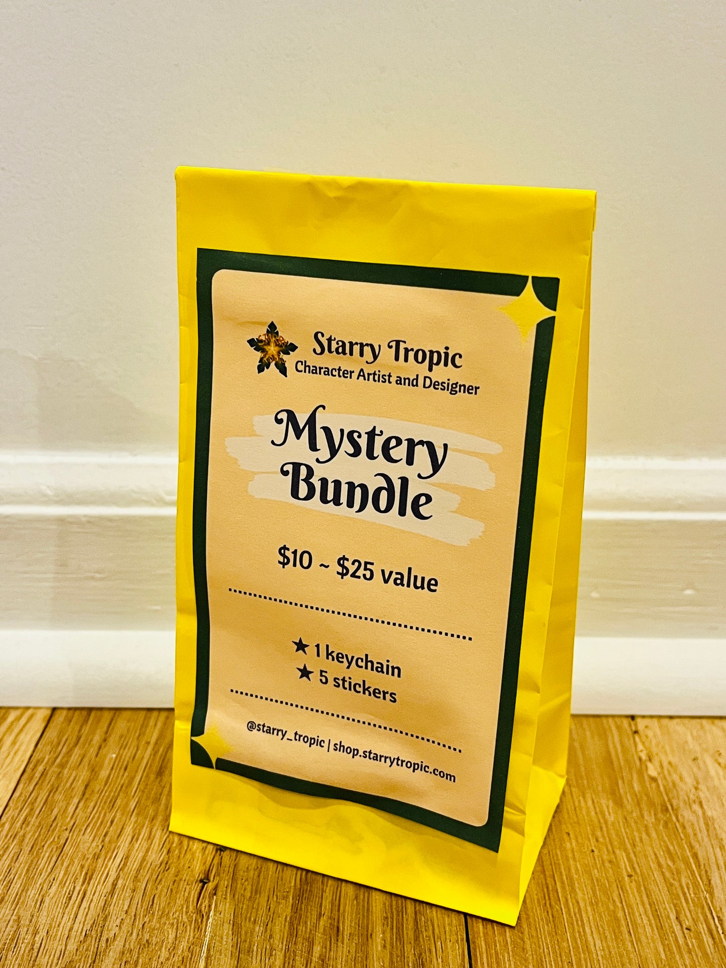 Mystery Bundle - $25 Value