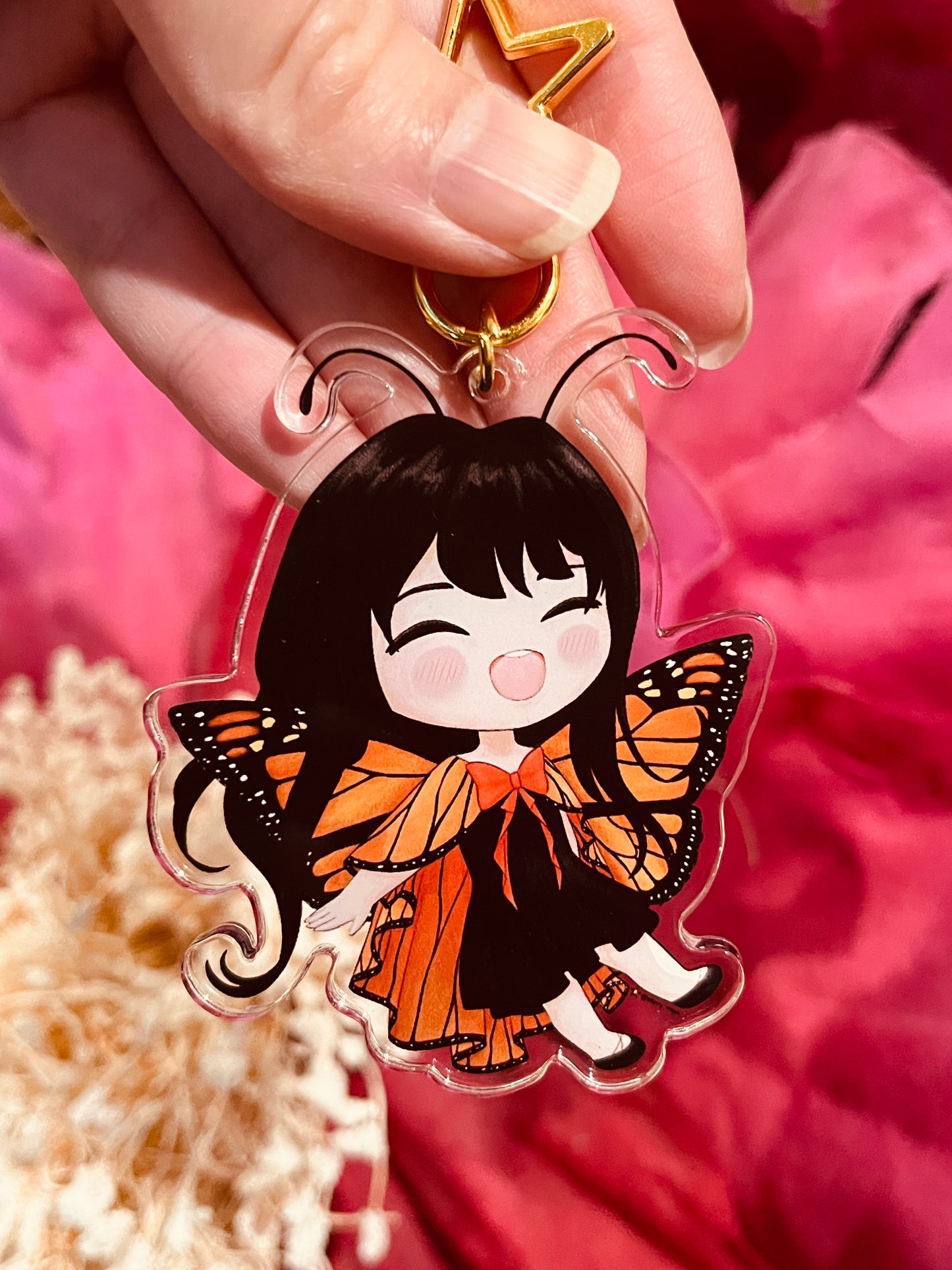 Chibi Critters Blind Bag - Keychains