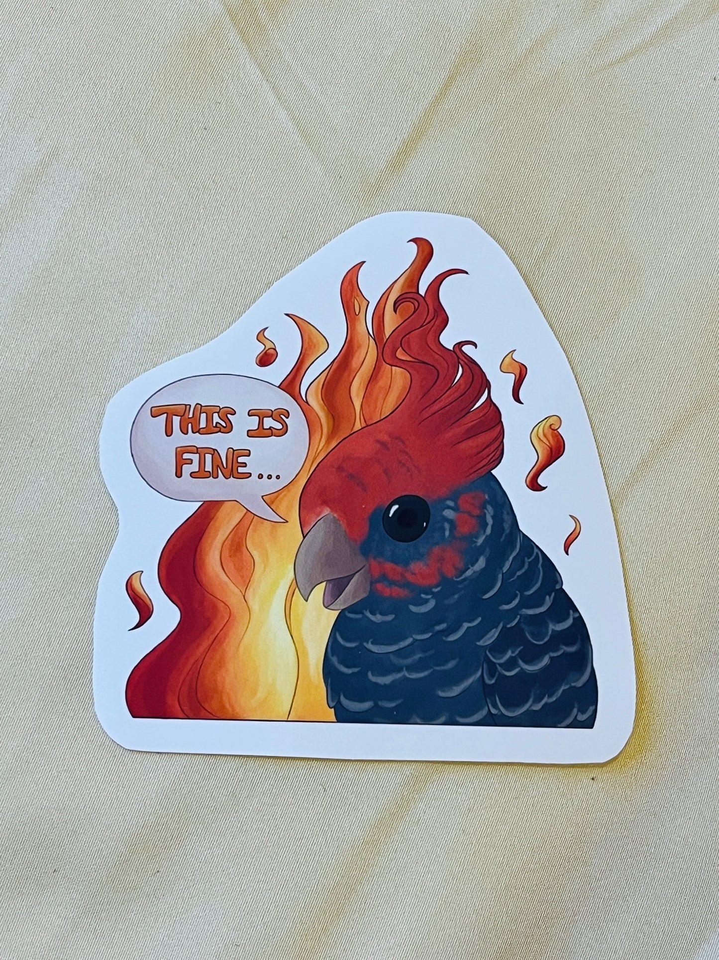 Meme Animal-fied Sticker Set
