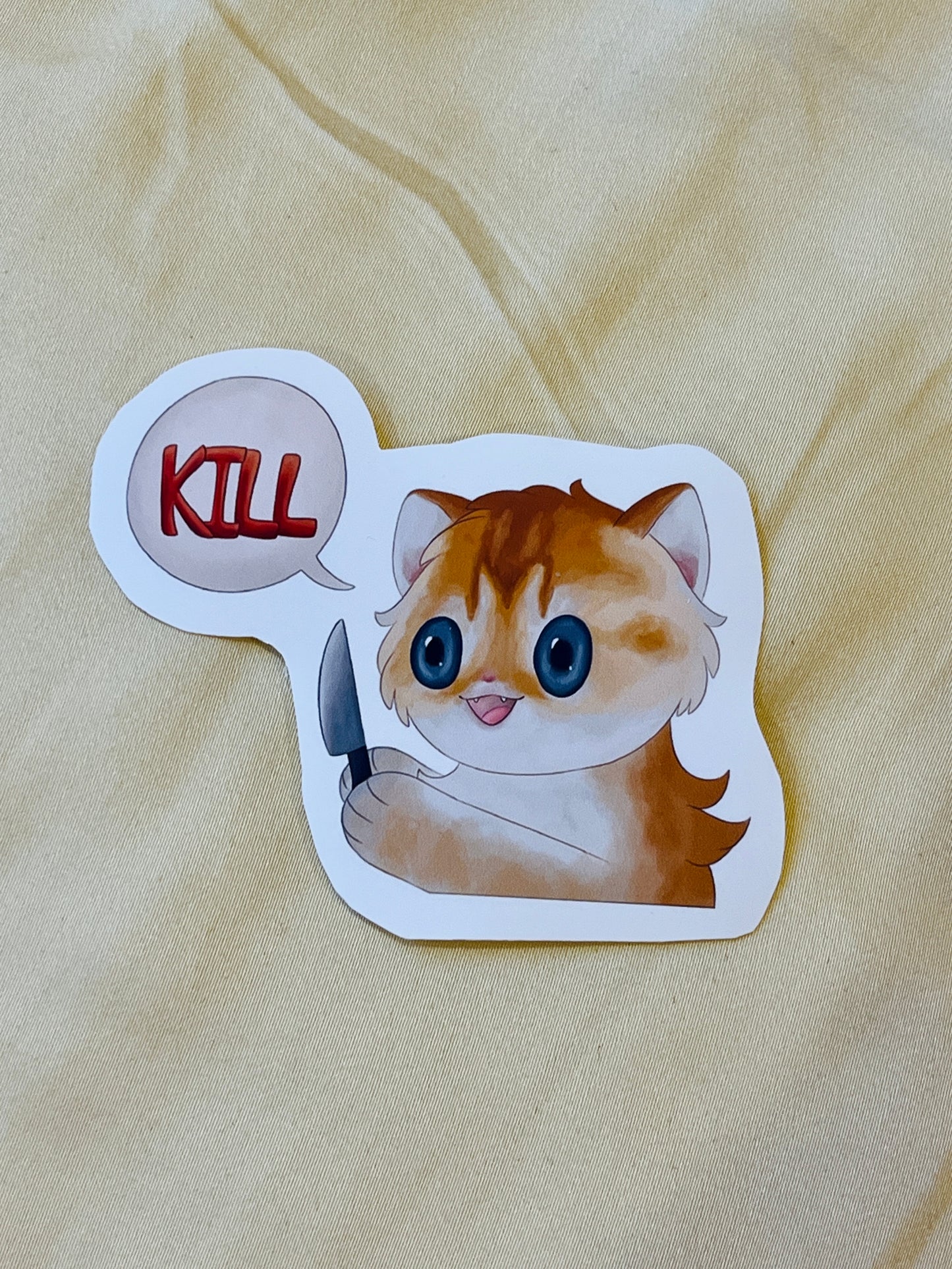 Meme Animal-fied Sticker Set