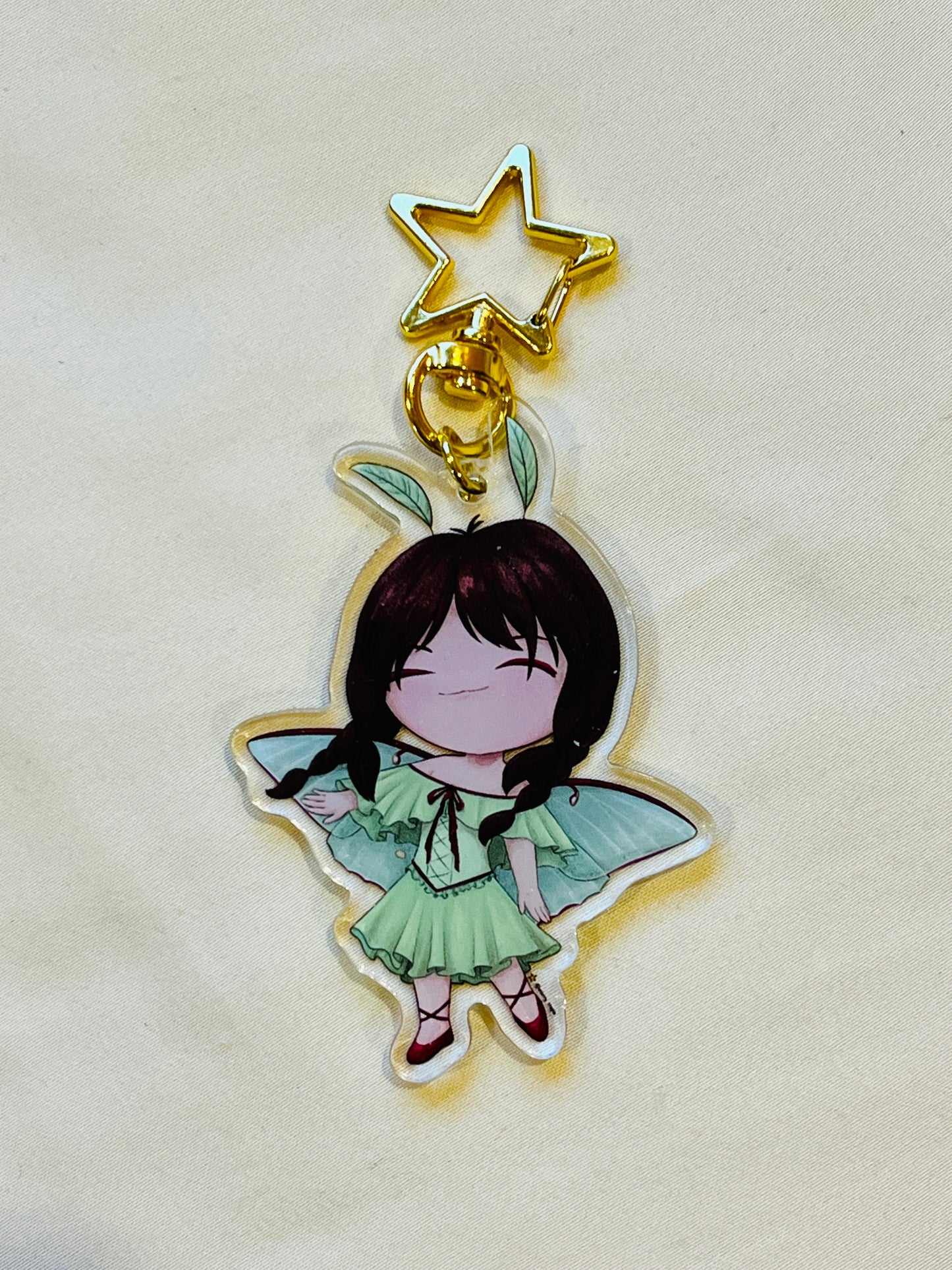 Chibi Critters Blind Bag - Keychains