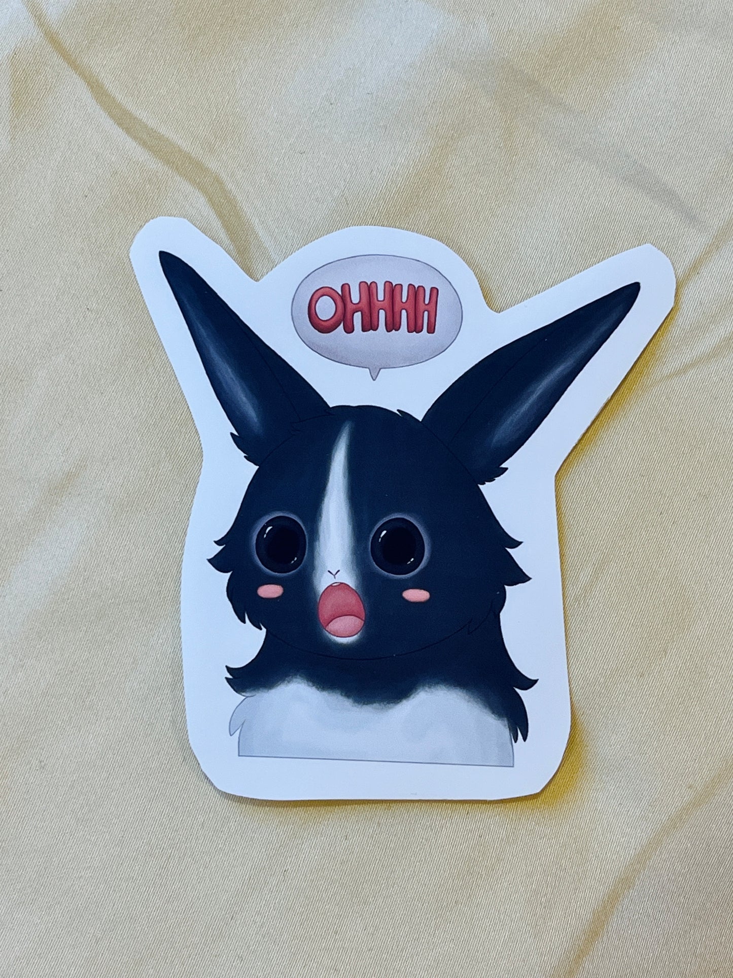 Meme Animal-fied Sticker Set