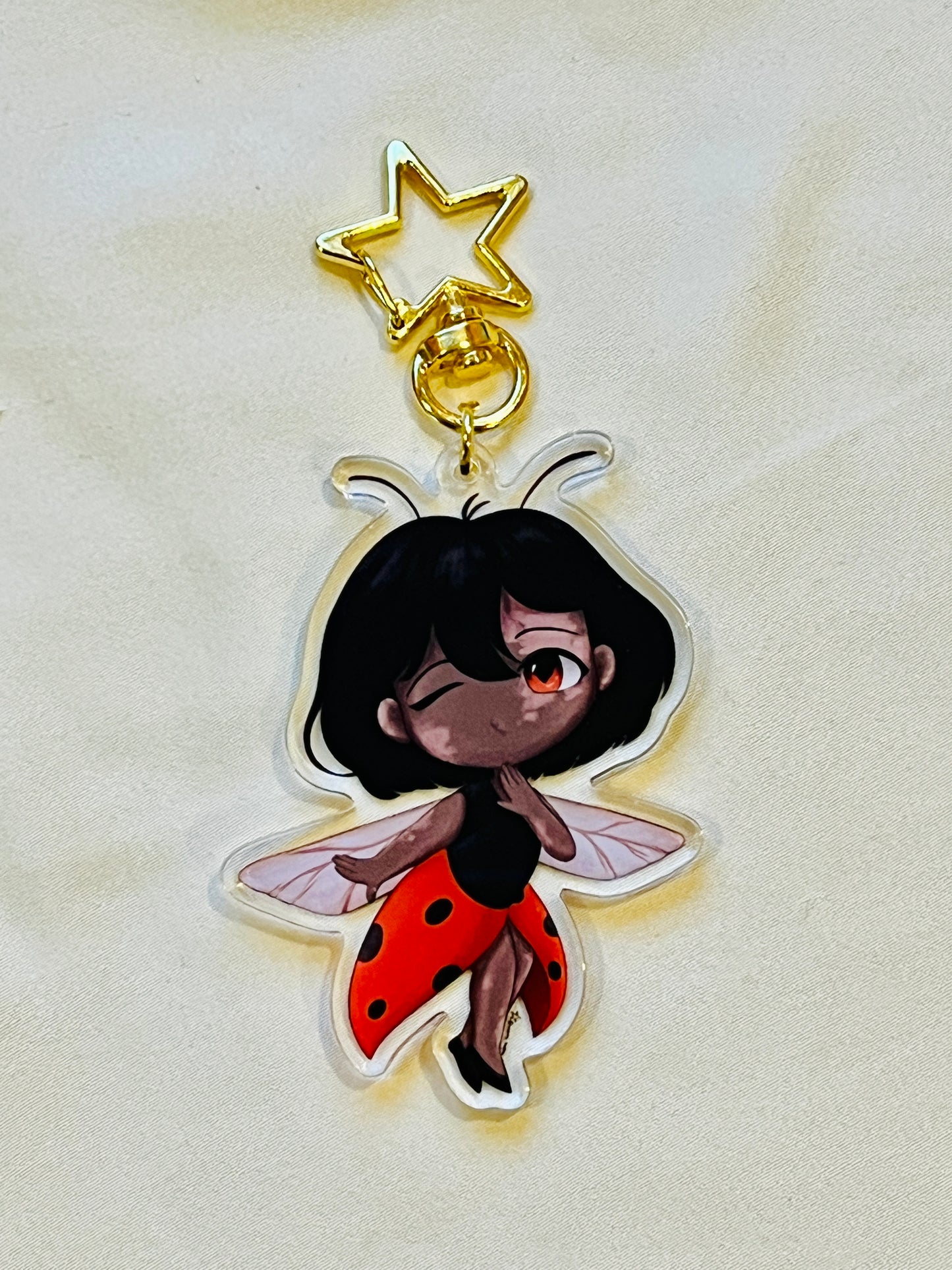Chibi Critters Blind Bag - Keychains