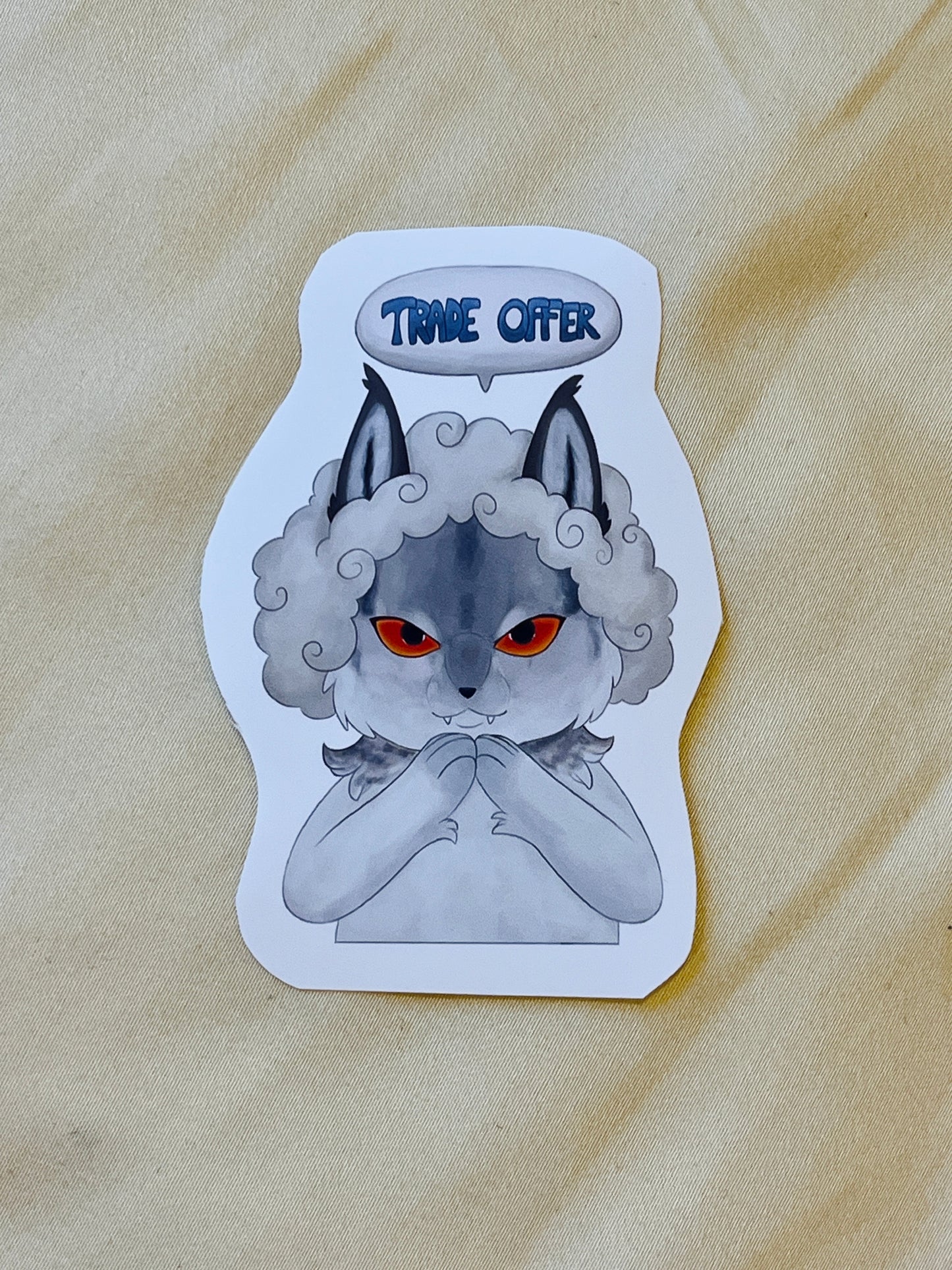 Meme Animal-fied Sticker Set