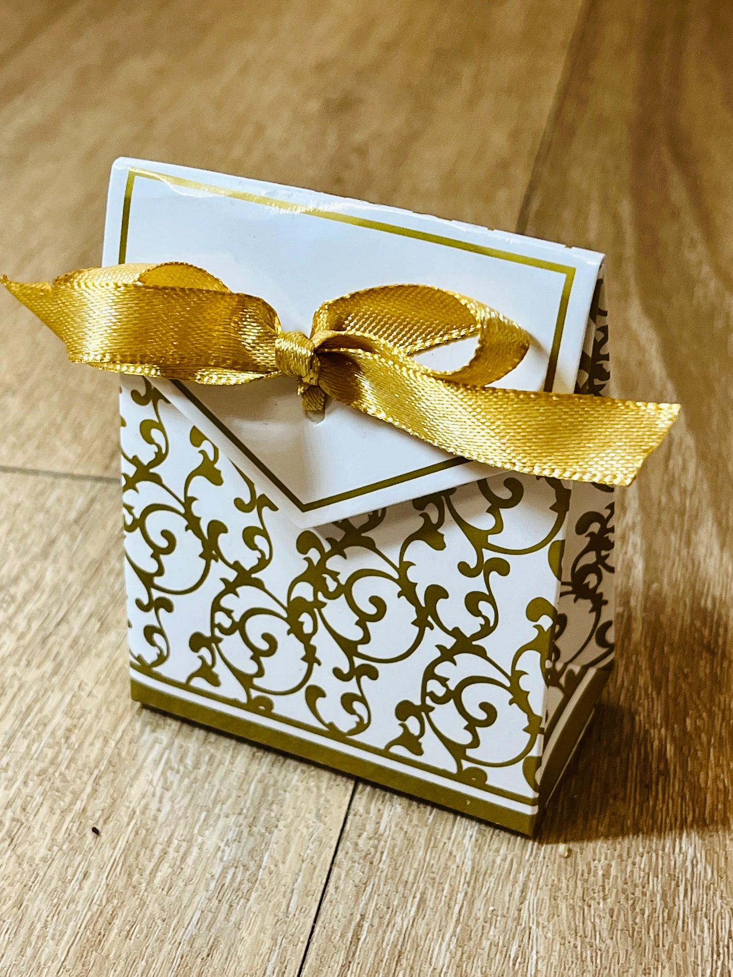 Gift Bag + Personalized Card Add on