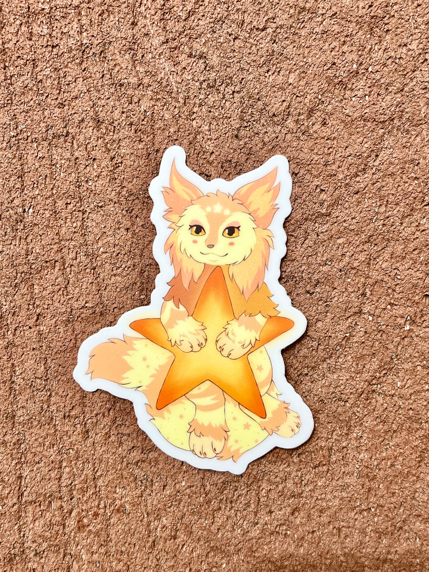 Ribina Mascot - Sticker