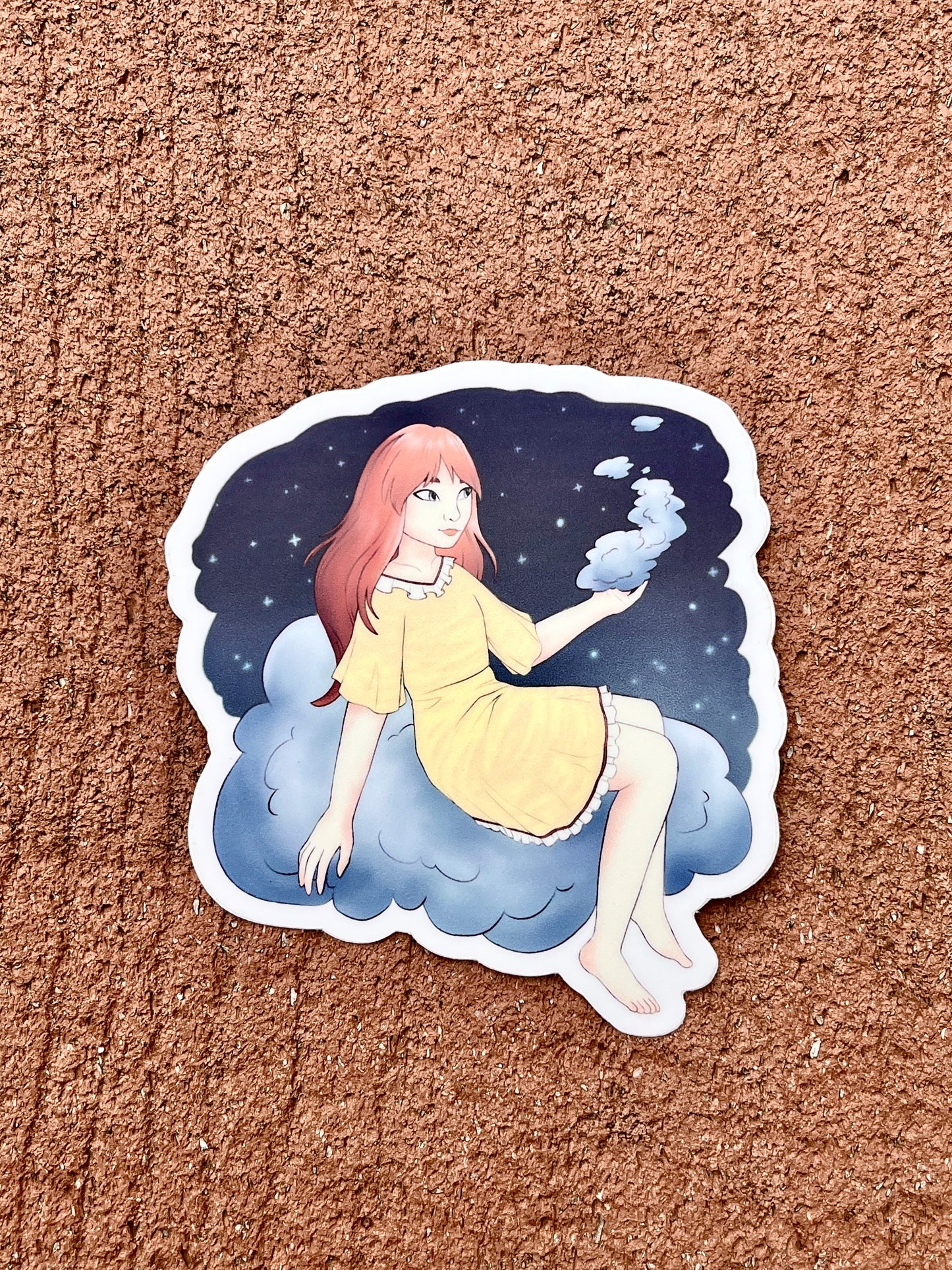 Sweet Dreams - Sticker