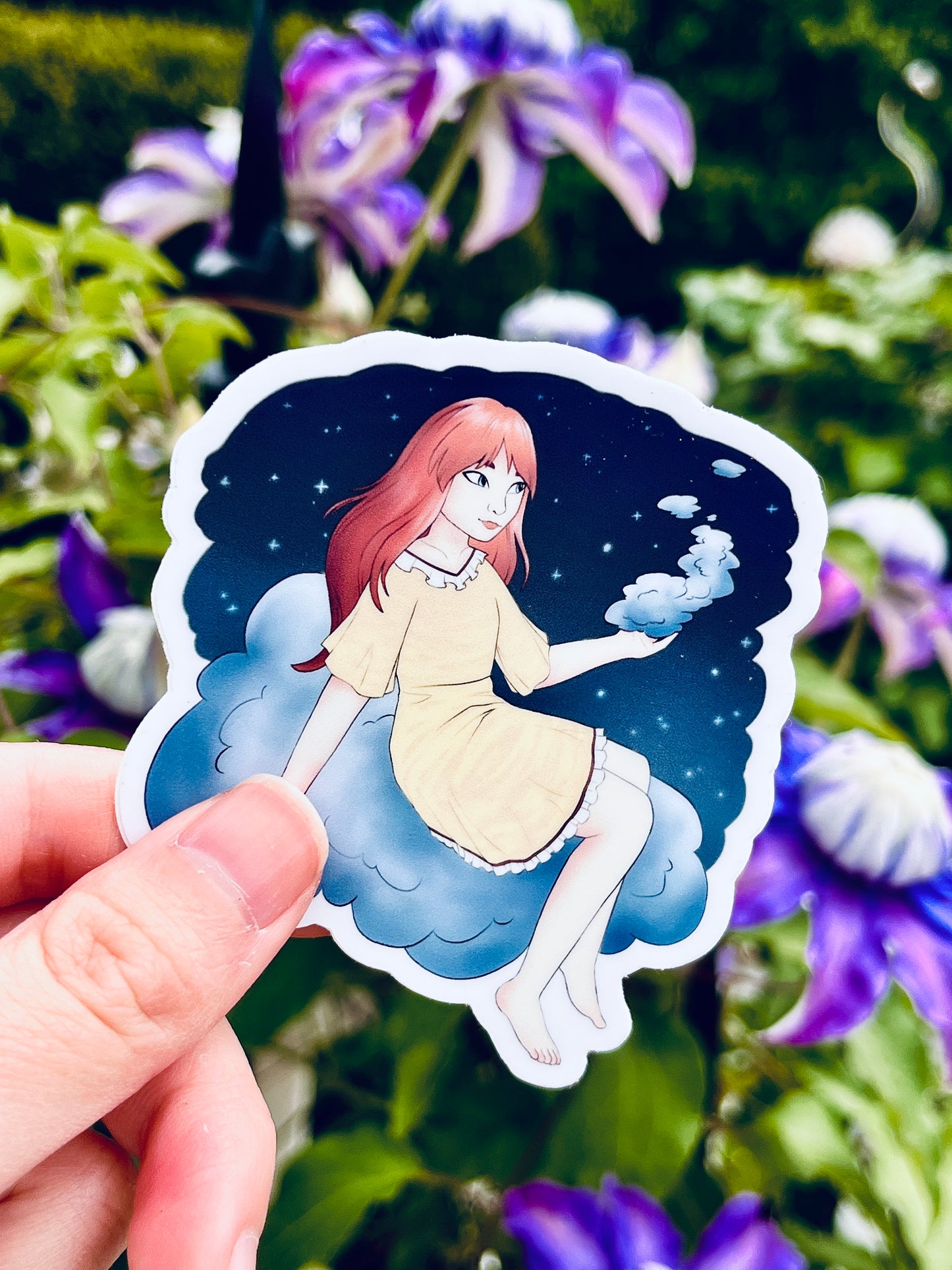 Sweet Dreams - Sticker