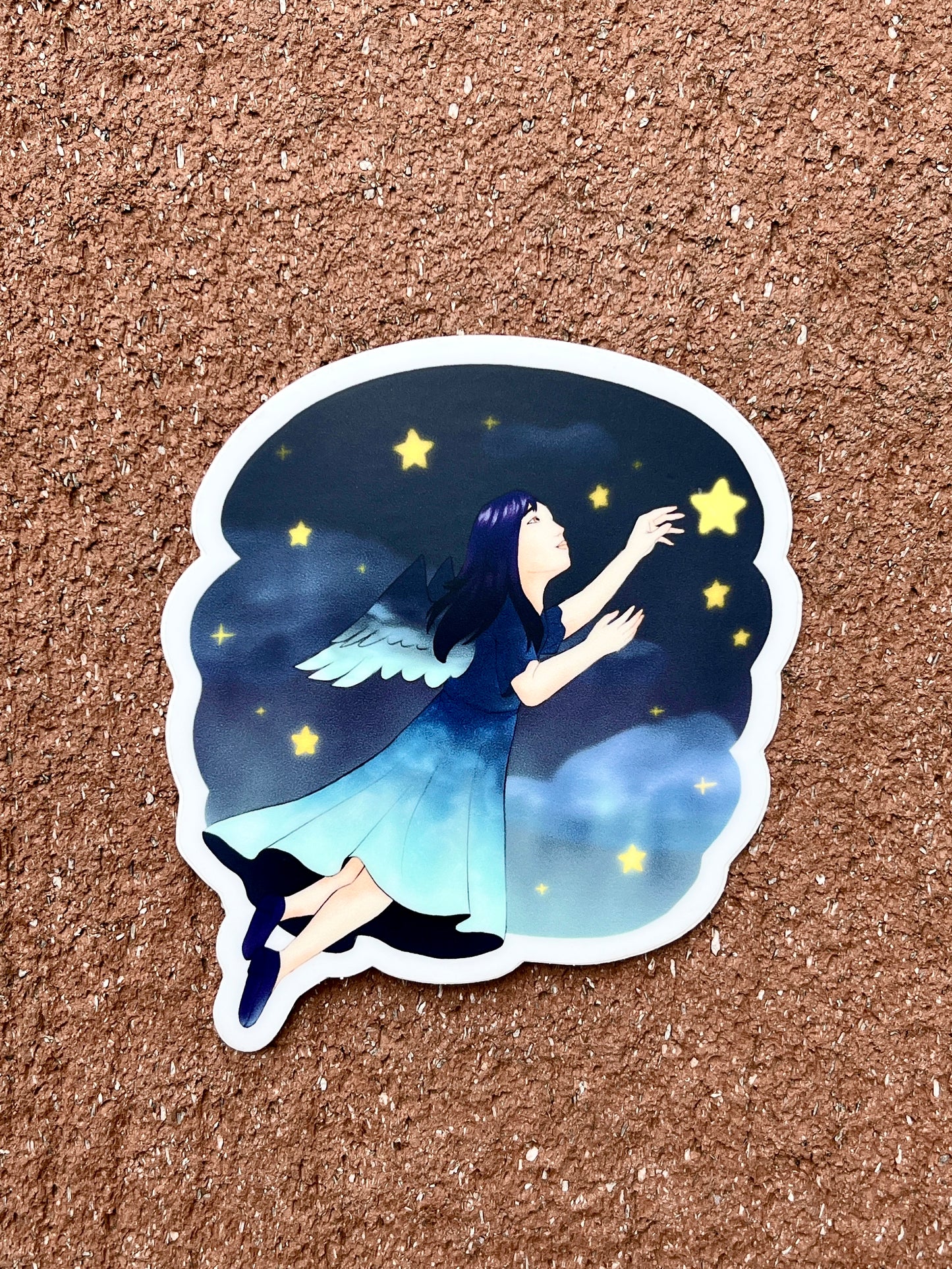 Dream Journey - Sticker