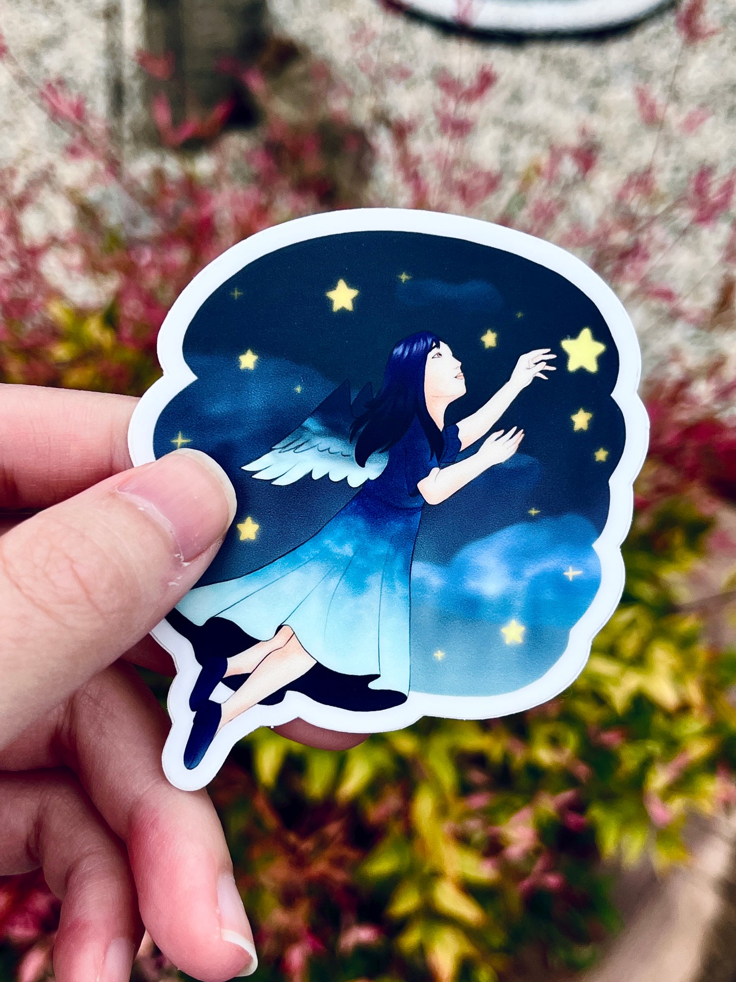 Dream Journey - Sticker