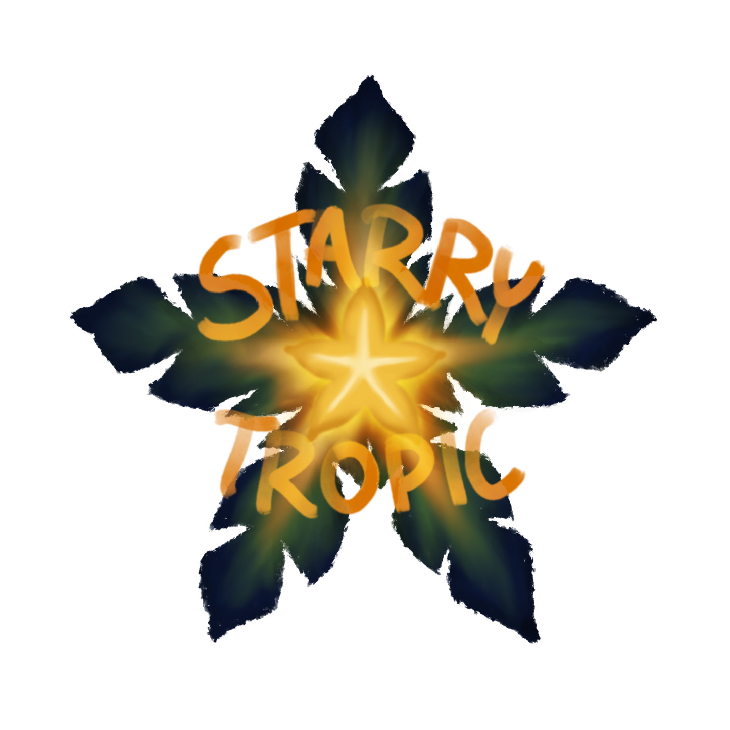 Starry Tropic Gift Card