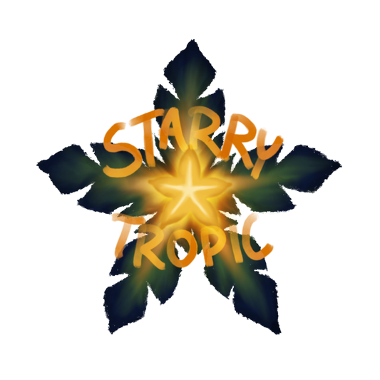 Starry Tropic Gift Card